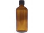 100ml Amber Bottle wit Cap and Dropper