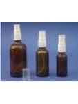 50ml Amber Bottle with Atomiser