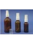 100ml Amber Bottle with Atomiser or Cap & Dropper
