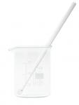 100ml Measuring Beaker & Stirring Rod