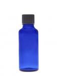 30ml Blue Bottle with Cap & Dropper