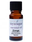 Orange Sweet Organic  (Citrus aurantium var dulcis)